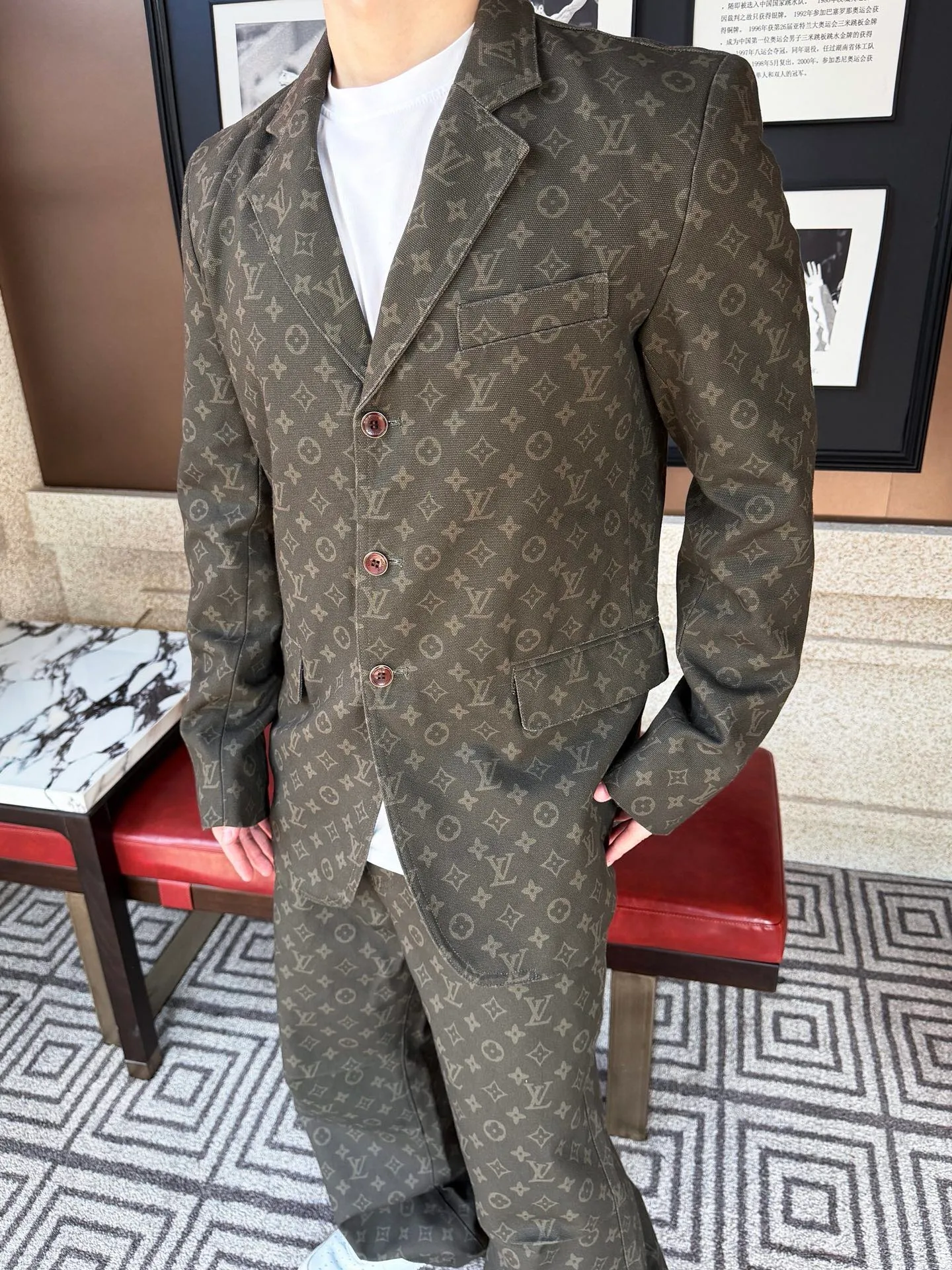Louis Vuitton/